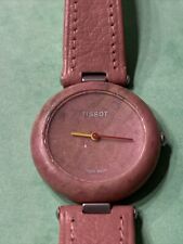 Rockwatch tissot rock d'occasion  Groisy