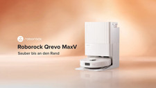 Roborock qrevo maxv gebraucht kaufen  Dortmund