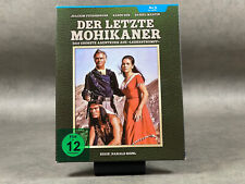 Letzte mohikaner blu gebraucht kaufen  Vilshofen an der Donau