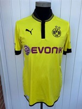 Puma bvb borussia gebraucht kaufen  Balge
