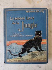 Second livre jungle d'occasion  Castelnaudary