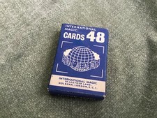 Vintage international magic for sale  BROMLEY