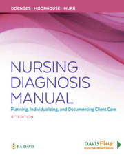 Nursing diagnosis manual for sale  Montgomery