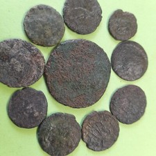 Lotto lotto monete usato  Vitorchiano