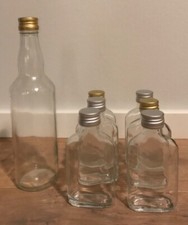 Glasflaschen schraubverschluss gebraucht kaufen  Deutschland