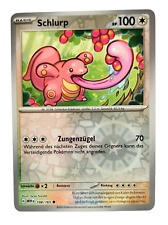 Pokemon karte schlurp gebraucht kaufen  Warstein