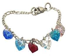 Bracciale donna acciaio usato  Scandicci