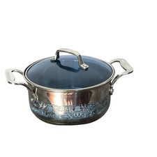 Cuisine cookware blue for sale  Mendota