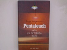 Pentateuch der bücher gebraucht kaufen  Seesen