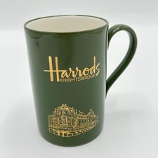 Harrods mug knightsbridge for sale  CAERPHILLY