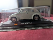 Beetle diecast collectable for sale  NOTTINGHAM