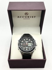 Preloved boxed accurist for sale  NEWCASTLE UPON TYNE
