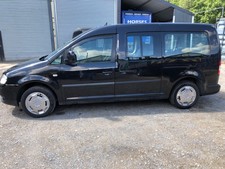Caddy maxi life for sale  WATERLOOVILLE