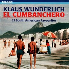 Klaus wunderlich cumbanchero d'occasion  Morhange