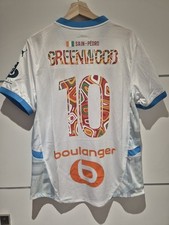 Maillot pro marseille d'occasion  Châteauneuf-les-Martigues