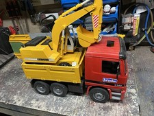 Bruder toys mercedes for sale  BRADFORD
