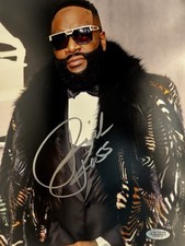 Rick ross autographed for sale  Beverly Hills