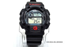 ORIGINAL VINTAGE WATCH CASIO G-SHOCK DW-8600-1V QW.1518 JAPAN, AÑO 1996. NOS. comprar usado  Enviando para Brazil
