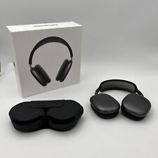 Usado, Fone de ouvido supra-auricular sem fio Apple AirPods Max - Cinza espacial - LEIA A DESCRIÇÃO comprar usado  Enviando para Brazil