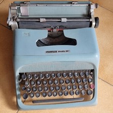 Macchina scrivere olivetti usato  Trinitapoli