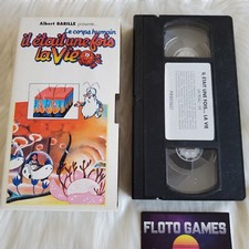 Vhs origine vie d'occasion  Poissy