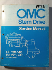 Omc stern drive for sale  Manchester