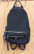 Radley black backpack for sale  SOUTHEND-ON-SEA