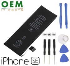 For Apple iPhone SE 2016 Battery Internal Replacement 1624mAh 3.82V With Tools na sprzedaż  Wysyłka do Poland