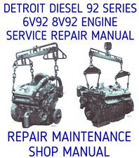 Detroit diesel series for sale  Ridgecrest