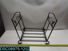 Fireplace log holder for sale  Atchison