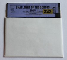 Challenge the gobots gebraucht kaufen  Velbert