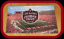 2005 wisconsin badger usato  Spedire a Italy