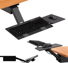 Adjustable desk keyboard for sale  New Kensington