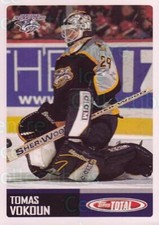 2002-03 Topps Total #370 Tomas Vokoun, usado comprar usado  Enviando para Brazil