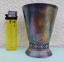 Curieuse timbale baptême d'occasion  Bordeaux-