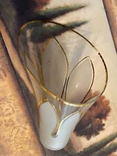Verres tulipe lampe d'occasion  Marseillan