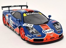 Models mclaren gtr for sale  BOGNOR REGIS