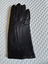 Black silk lined for sale  FLEET