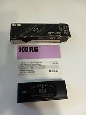 Guitar tuner korg for sale  New Richmond
