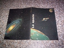 Album spazio ed.agi usato  Firenze