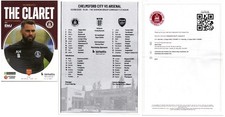 Chelmsford city arsenal for sale  UXBRIDGE