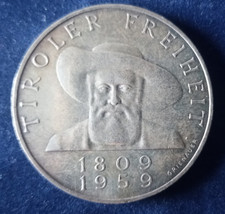 Schilling österreich 1959 gebraucht kaufen  Calw
