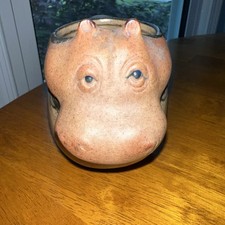 Vtg uctci hippopotamus for sale  Wheaton
