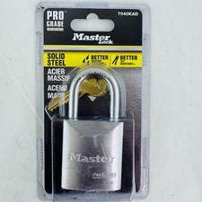 Master lock pro for sale  West Valley City