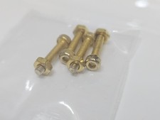 Gold bolts shure for sale  NESTON
