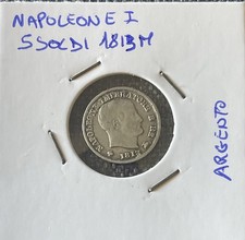 Napoleone moneta soldi usato  Roma