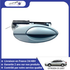 Poignee exterieure porte d'occasion  Saint-Quentin