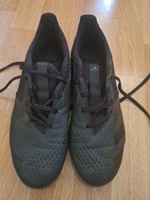 Adidas predator black for sale  CAMBRIDGE