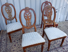Set vintage beech for sale  WISBECH