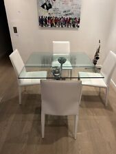 Table verre roche d'occasion  Neuilly-sur-Seine